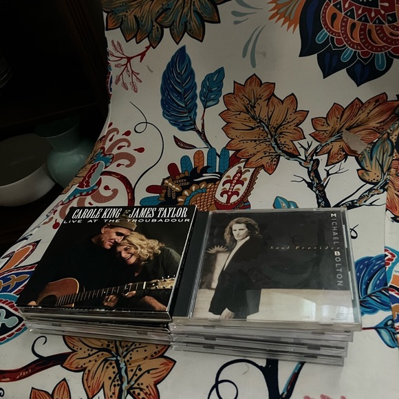 Assorted Music CD Collection - Picture 5 of 6